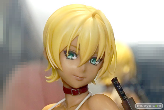 マックスファクトリーの食戟のソーマ 弐ノ皿 水戸郁魅の新作フィギュア彩色サンプル画像06