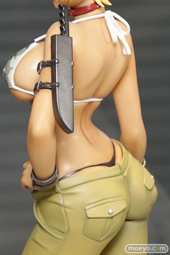 マックスファクトリーの食戟のソーマ 弐ノ皿 水戸郁魅の新作フィギュア彩色サンプル画像08