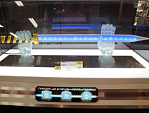 「TAMASHII Lab 宇宙刑事ギャバン レーザーブレード」ギミックを体験できるサンプル展示がTAMASHII NATIONS AKIBA ショールームで開始！（動画あり）