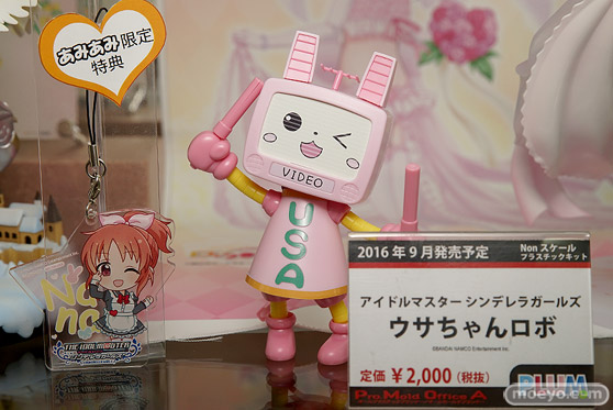 セーラームーンなど秋葉原の新作美少女フィギュア展示の様子02