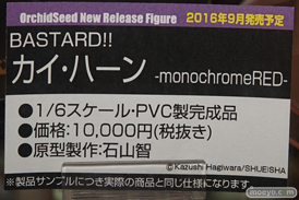 セーラームーンなど秋葉原の新作美少女フィギュア展示の様子05