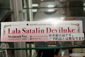 セーラームーンなど秋葉原の新作美少女フィギュア展示の様子08