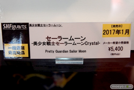 セーラームーンなど秋葉原の新作美少女フィギュア展示の様子14
