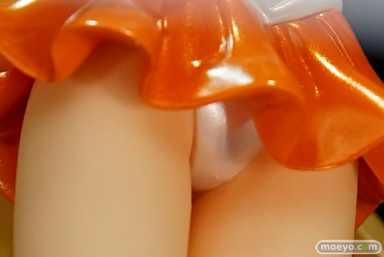 セーラームーンなど秋葉原の新作美少女フィギュア展示の様子18