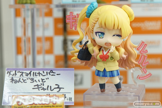 セーラームーンなど秋葉原の新作美少女フィギュア展示の様子20