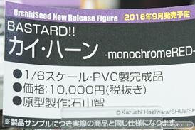 セーラームーンなど秋葉原の新作美少女フィギュア展示の様子23