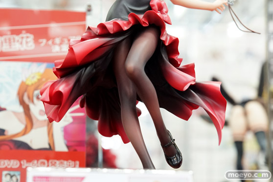 セーラームーンなど秋葉原の新作美少女フィギュア展示の様子35