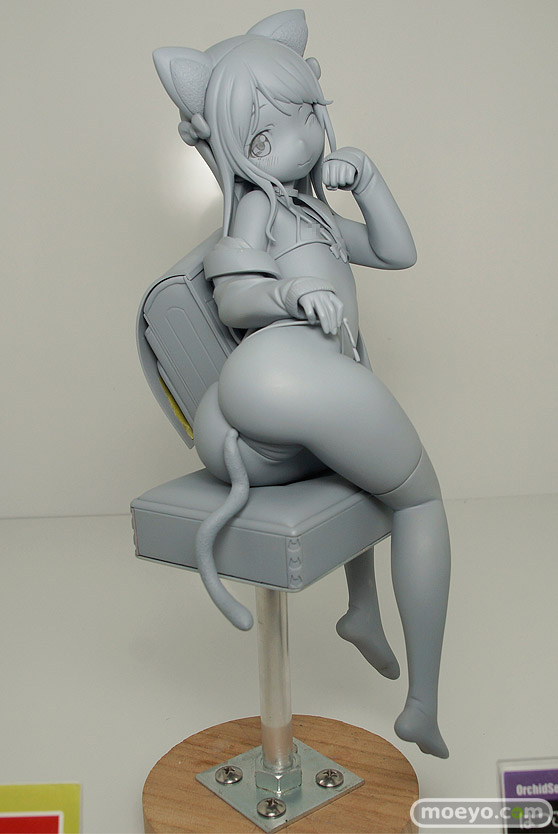 オーキッドシードのはつこいりぼん。 ユウの新作アダルトエロフィギュア監修中原型画像01