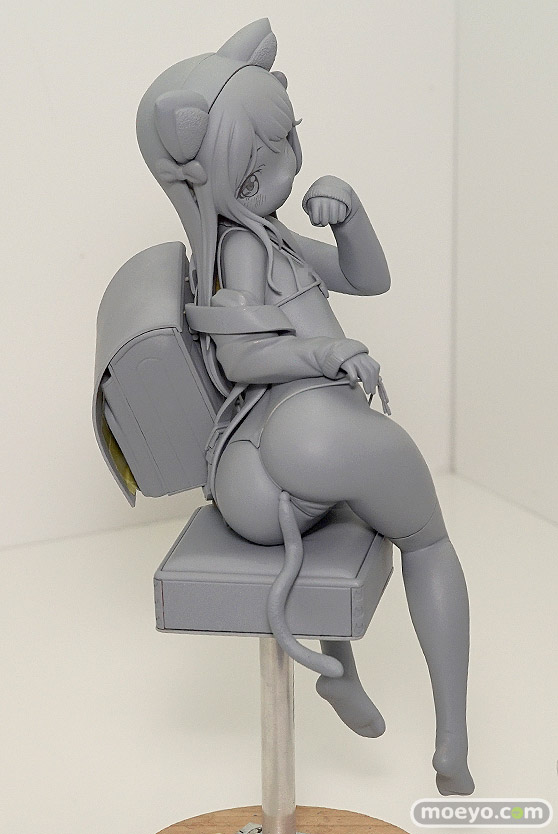 オーキッドシードのはつこいりぼん。 ユウの新作アダルトエロフィギュア監修中原型画像02