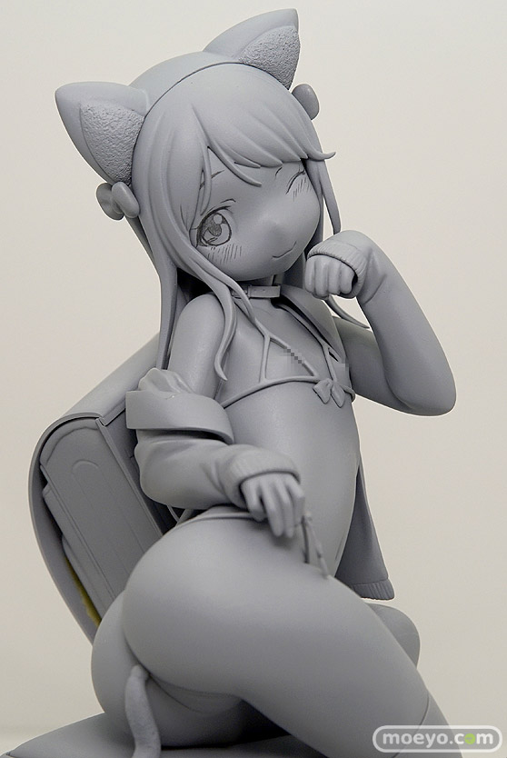 オーキッドシードのはつこいりぼん。 ユウの新作アダルトエロフィギュア監修中原型画像04