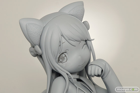 オーキッドシードのはつこいりぼん。 ユウの新作アダルトエロフィギュア監修中原型画像05