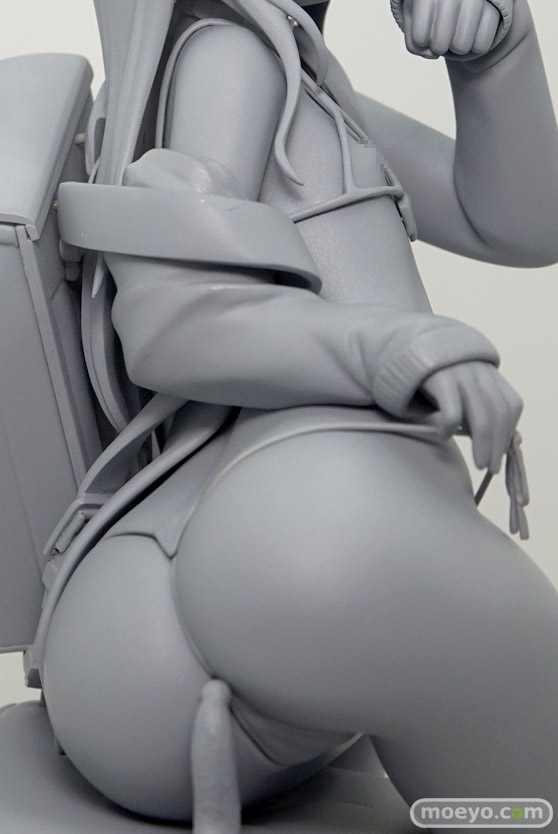 オーキッドシードのはつこいりぼん。 ユウの新作アダルトエロフィギュア監修中原型画像07