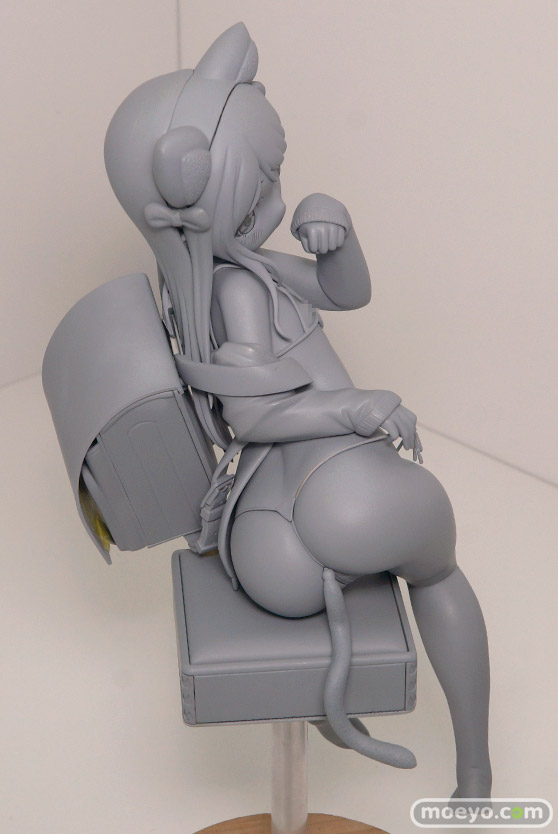 オーキッドシードのはつこいりぼん。 ユウの新作アダルトエロフィギュア監修中原型画像09