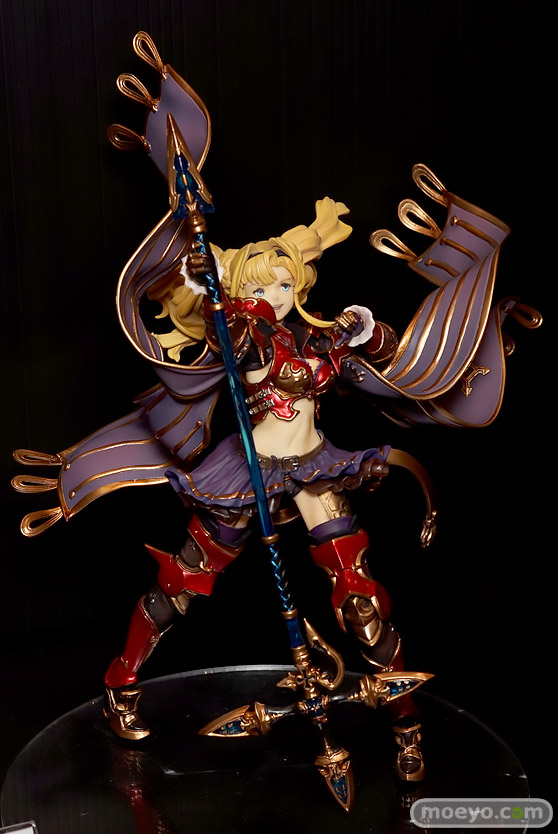 画像　フィギュア　サンプル　レビュー　ワンダーフェスティバル 2016［夏］　POLY-TOYS SILKY★HEAD 温泉天国 02