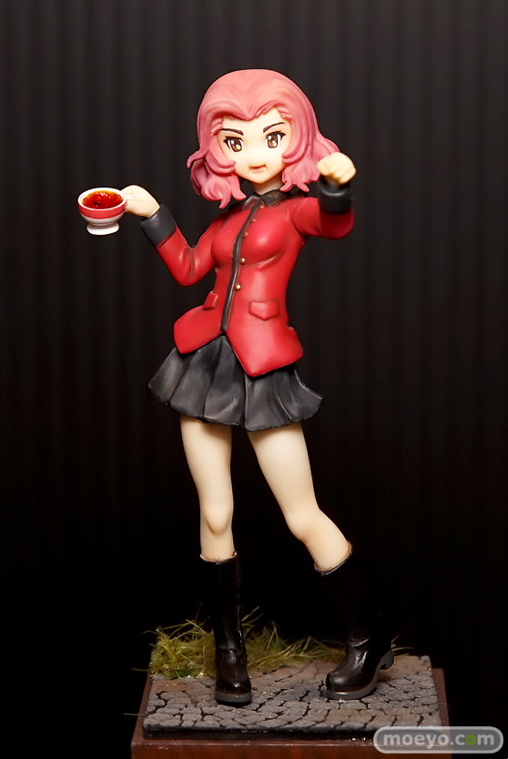 画像　フィギュア　サンプル　レビュー　ワンダーフェスティバル 2016［夏］　POLY-TOYS SILKY★HEAD 温泉天国 06