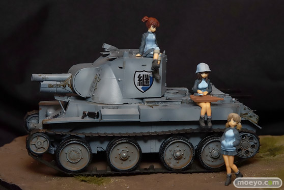 画像　フィギュア　サンプル　レビュー　ワンダーフェスティバル 2016［夏］　POLY-TOYS SILKY★HEAD 温泉天国 10