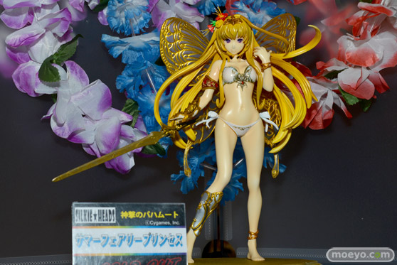 画像　フィギュア　サンプル　レビュー　ワンダーフェスティバル 2016［夏］　POLY-TOYS SILKY★HEAD 温泉天国 11