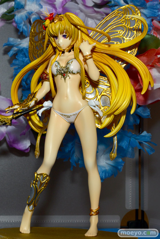 画像　フィギュア　サンプル　レビュー　ワンダーフェスティバル 2016［夏］　POLY-TOYS SILKY★HEAD 温泉天国 12