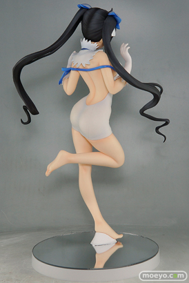 回天堂のダンジョンに出会いを求めるのは間違っているだろうか ヘスティアのフィギュア製品版画像04