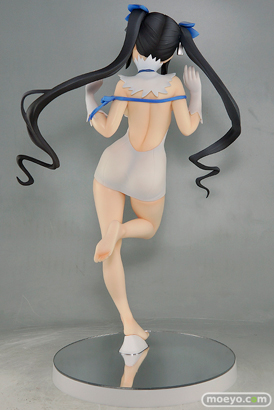 回天堂のダンジョンに出会いを求めるのは間違っているだろうか ヘスティアのフィギュア製品版画像05