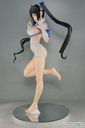 回天堂のダンジョンに出会いを求めるのは間違っているだろうか ヘスティアのフィギュア製品版画像07