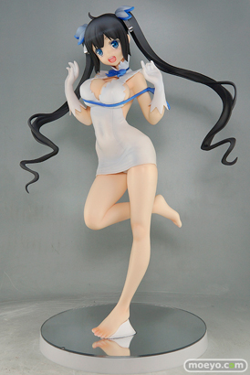 回天堂のダンジョンに出会いを求めるのは間違っているだろうか ヘスティアのフィギュア製品版画像08