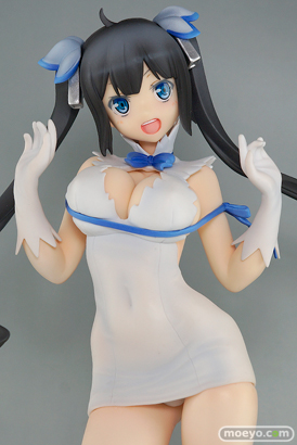 回天堂のダンジョンに出会いを求めるのは間違っているだろうか ヘスティアのフィギュア製品版画像09