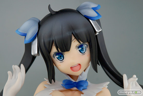 回天堂のダンジョンに出会いを求めるのは間違っているだろうか ヘスティアのフィギュア製品版画像10