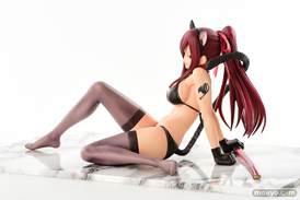 オルカトイズのFAIRY TAIL エルザ・スカーレット・黒猫Gravure_Styleの新作フィギュア彩色サンプル新画像03