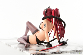 オルカトイズのFAIRY TAIL エルザ・スカーレット・黒猫Gravure_Styleの新作フィギュア彩色サンプル新画像04