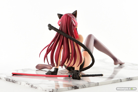 オルカトイズのFAIRY TAIL エルザ・スカーレット・黒猫Gravure_Styleの新作フィギュア彩色サンプル新画像05