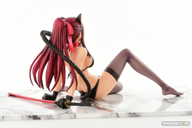 オルカトイズのFAIRY TAIL エルザ・スカーレット・黒猫Gravure_Styleの新作フィギュア彩色サンプル新画像06
