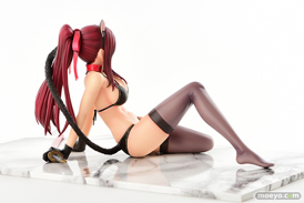 オルカトイズのFAIRY TAIL エルザ・スカーレット・黒猫Gravure_Styleの新作フィギュア彩色サンプル新画像07