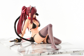 オルカトイズのFAIRY TAIL エルザ・スカーレット・黒猫Gravure_Styleの新作フィギュア彩色サンプル新画像08