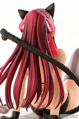 オルカトイズのFAIRY TAIL エルザ・スカーレット・黒猫Gravure_Styleの新作フィギュア彩色サンプル新画像14