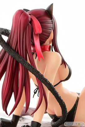 オルカトイズのFAIRY TAIL エルザ・スカーレット・黒猫Gravure_Styleの新作フィギュア彩色サンプル新画像15