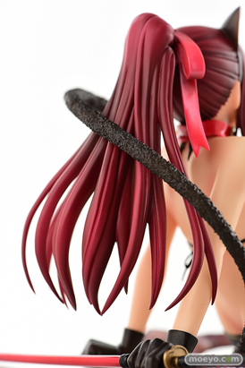 オルカトイズのFAIRY TAIL エルザ・スカーレット・黒猫Gravure_Styleの新作フィギュア彩色サンプル新画像29