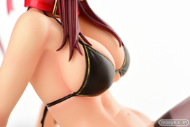 オルカトイズのFAIRY TAIL エルザ・スカーレット・黒猫Gravure_Styleの新作フィギュア彩色サンプル新画像31
