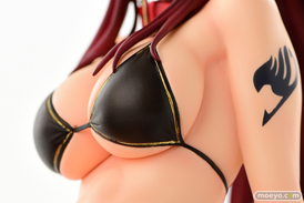 オルカトイズのFAIRY TAIL エルザ・スカーレット・黒猫Gravure_Styleの新作フィギュア彩色サンプル新画像32
