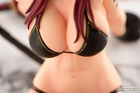 オルカトイズのFAIRY TAIL エルザ・スカーレット・黒猫Gravure_Styleの新作フィギュア彩色サンプル新画像33