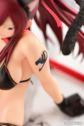 オルカトイズのFAIRY TAIL エルザ・スカーレット・黒猫Gravure_Styleの新作フィギュア彩色サンプル新画像38