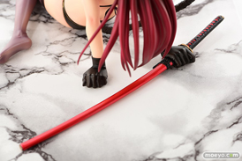 オルカトイズのFAIRY TAIL エルザ・スカーレット・黒猫Gravure_Styleの新作フィギュア彩色サンプル新画像40