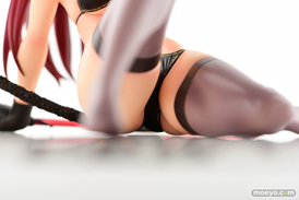 オルカトイズのFAIRY TAIL エルザ・スカーレット・黒猫Gravure_Styleの新作フィギュア彩色サンプル新画像52