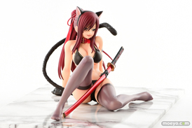 オルカトイズのFAIRY TAIL エルザ・スカーレット・黒猫Gravure_Styleの新作フィギュア彩色サンプル新画像55