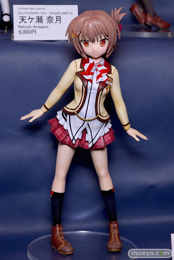 画像　フィギュア　サンプル　レビュー　ワンダーフェスティバル 2016［夏］　SiscoCraft SNUFFKING あかかた工房 02