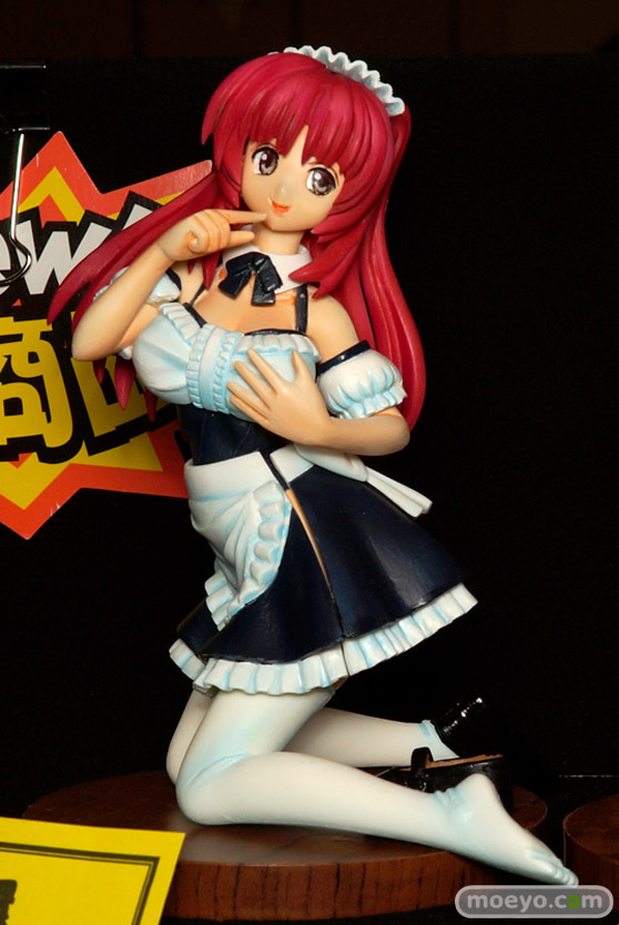 画像　フィギュア　サンプル　レビュー　ワンダーフェスティバル 2016［夏］　SiscoCraft SNUFFKING あかかた工房 13