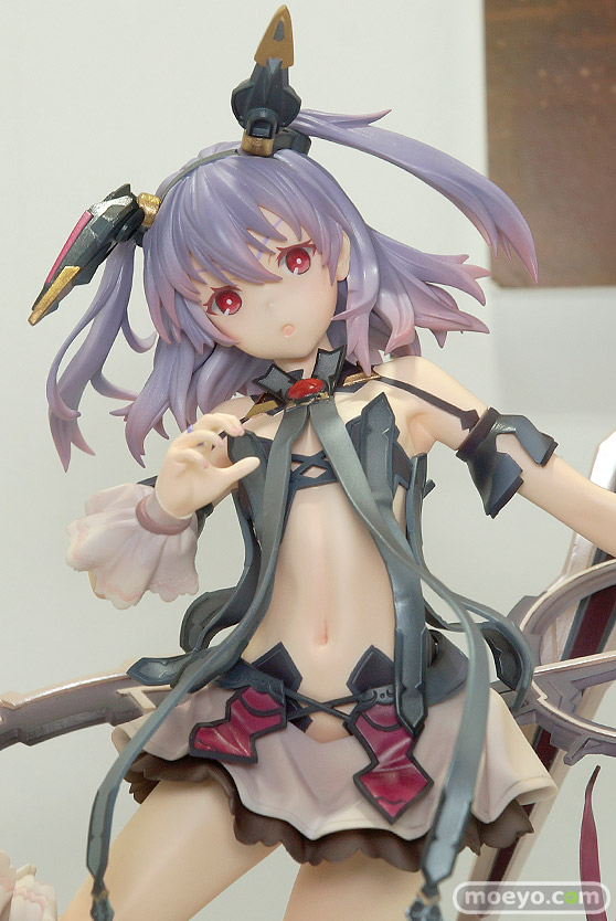 スクウェア・エニックスの乖離性ミリオンアーサー 妖精ファルサリアの新作フィギュア彩色サンプル画像04