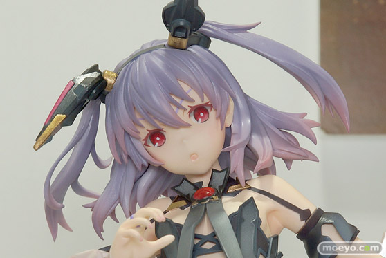 スクウェア・エニックスの乖離性ミリオンアーサー 妖精ファルサリアの新作フィギュア彩色サンプル画像05