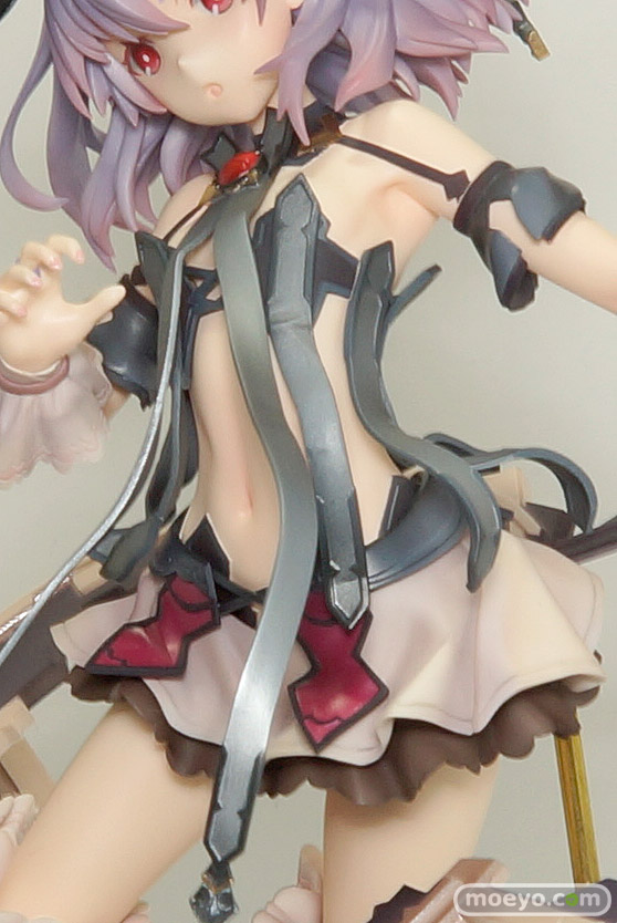 スクウェア・エニックスの乖離性ミリオンアーサー 妖精ファルサリアの新作フィギュア彩色サンプル画像07