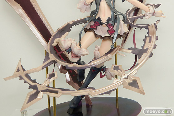 スクウェア・エニックスの乖離性ミリオンアーサー 妖精ファルサリアの新作フィギュア彩色サンプル画像08